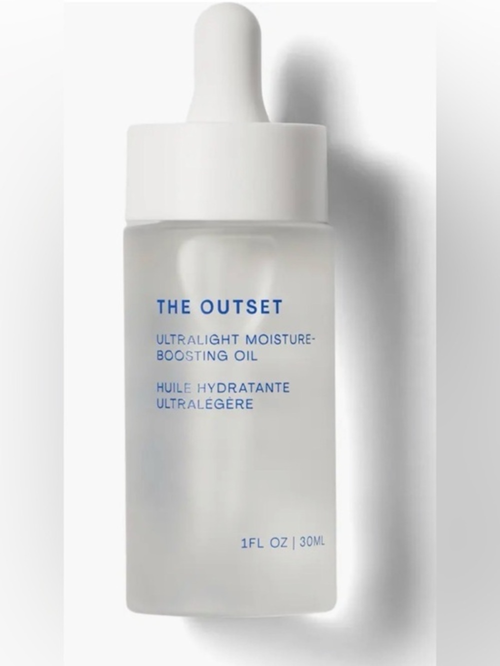 The Outset Ultralight Moisture-Boosting Oil